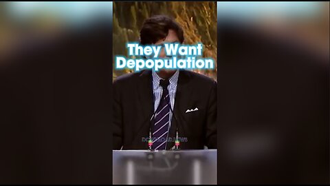 Tucker Carlson: Anyone Who Encourages You To Not Have Children Hates You - 1/25/24