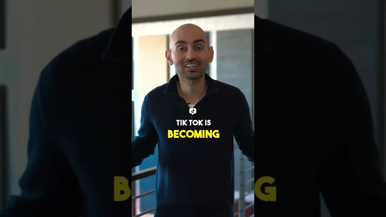 is TikTok the new Google for gen z?