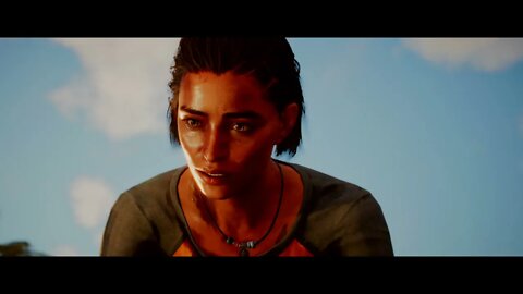 Far Cry 6 Lita's Death