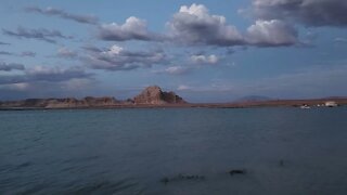 Lake Powell Stateline Boat Ramp