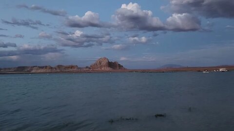 Lake Powell Stateline Boat Ramp