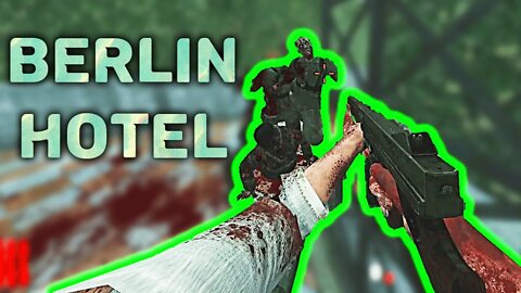 I Visited A Hotel In Berlin Only To Find Out It Was Infested With Zombies From The Third Reich - WAW