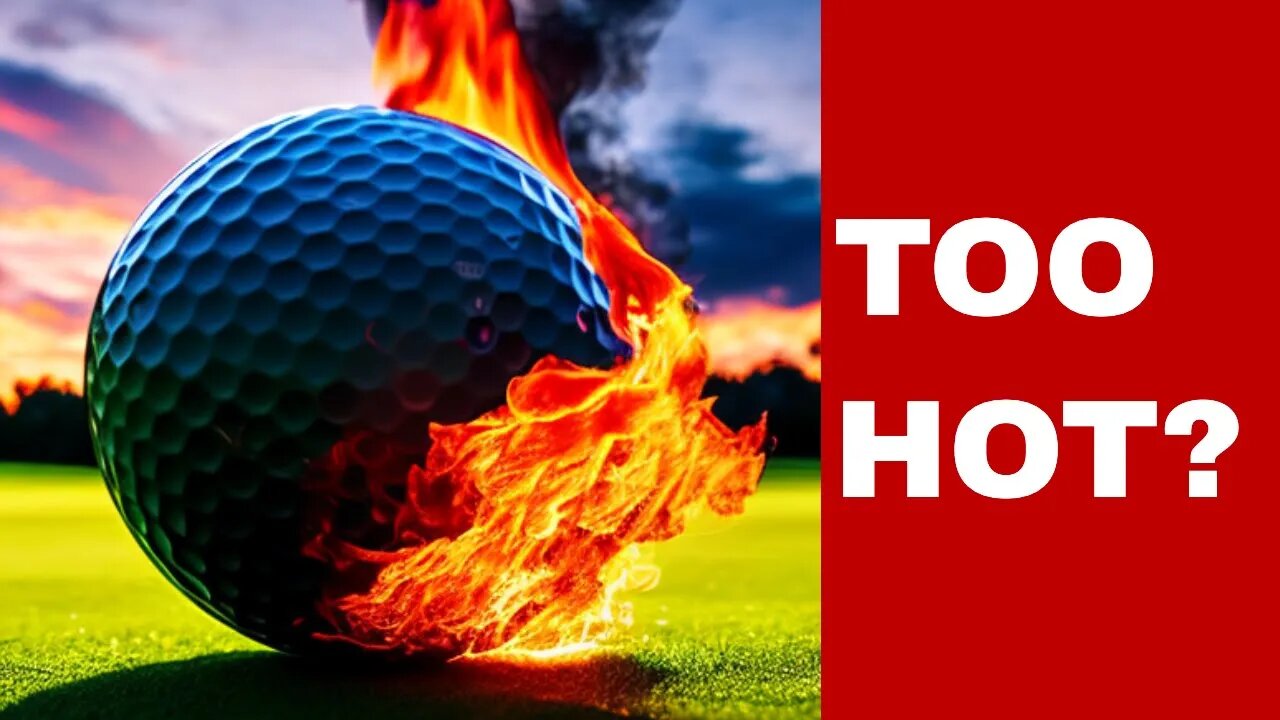 Should the Golf Ball be Reduced? With John Erickson from @lagpressure