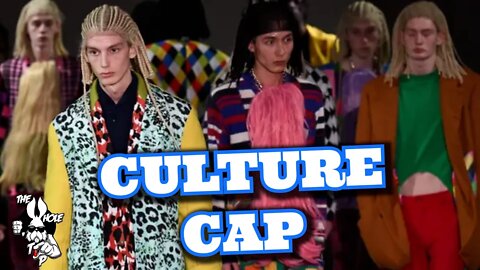 CULTURE CAP - the Whole Tip Daily