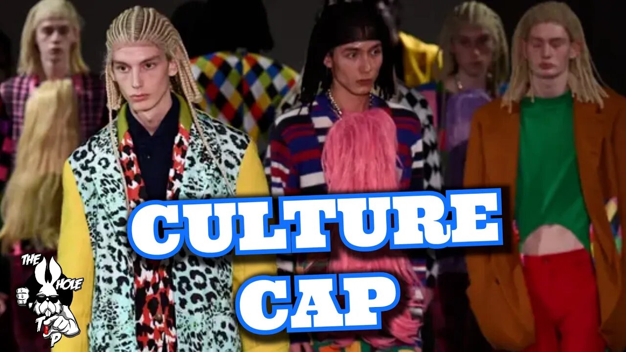 CULTURE CAP - the Whole Tip Daily