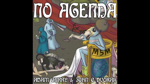 No Agenda 1405: No Shields, No Deals - Adam Curry & John C. Dvorak