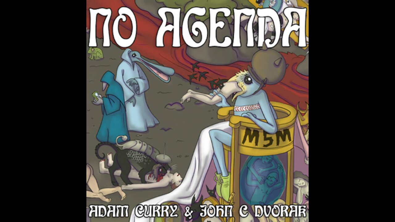 No Agenda 1405: No Shields, No Deals - Adam Curry & John C. Dvorak