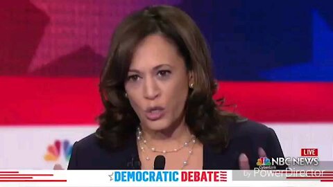 Kamala Harris should frighten you