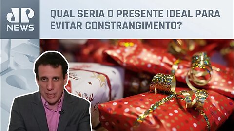 Samy Dana: US$ 16 bilhões são ‘desperdiçados’ com presentes inúteis de Natal