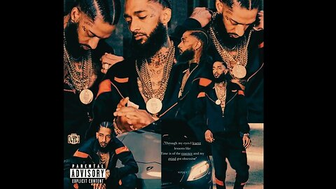 Nipsey Hussle - Silencer (Prod. Supe) #nipseyhussle #hiphop #foryou