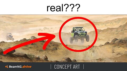 BeamNG Teasers be like: