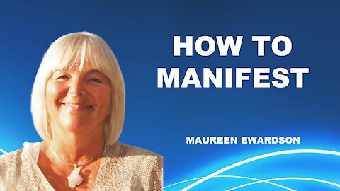 How to Manifest