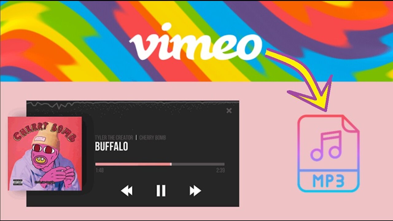 Best Way to Download Vimeo to MP3