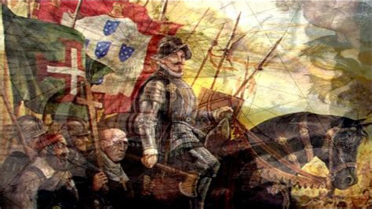 800 Portuguese 𝐯𝐬 105.000 Muslims (The Siege of Mazagão)