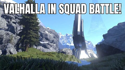 Halo Infinite Squad Battle - Valhalla Gameplay 15/4