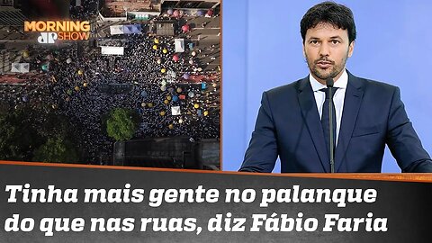 Atos ESVAZIADOS contra Bolsonaro viram motivo de PIADA