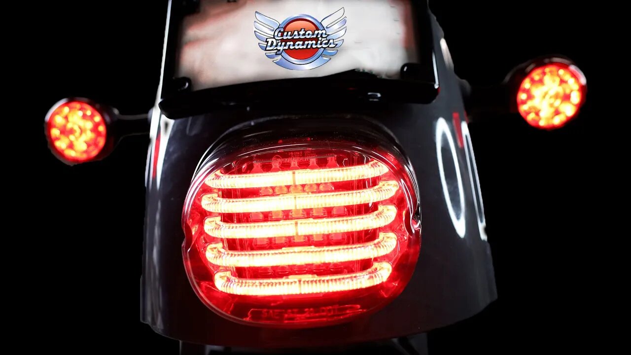 Make Your Harley Taillights Work Harder & Smarter For You!