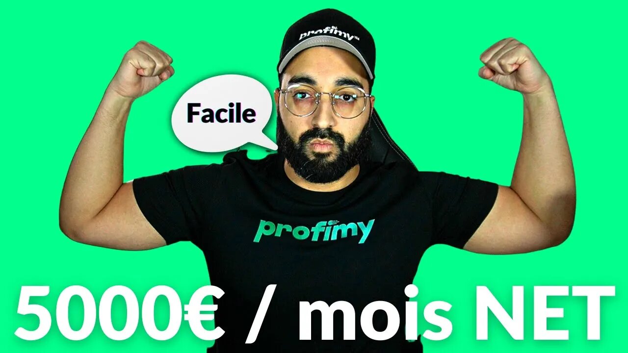 5 000€ / mois NET : TROP FACILE