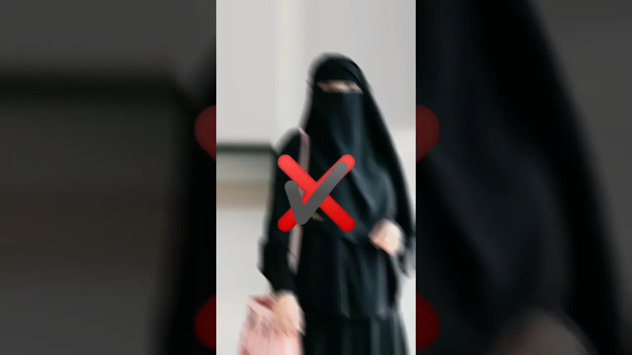 Hijab girl Vs non hijab girl #viral #shortsvideo #youtubeshorts #shorts #islam