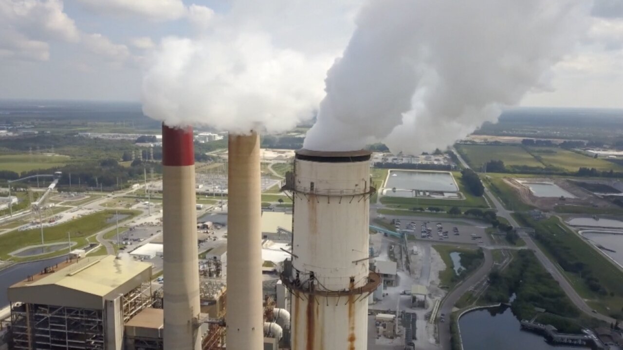 EPA Wants To Phase Out Use, Production Of Certain Greenhouse Gases