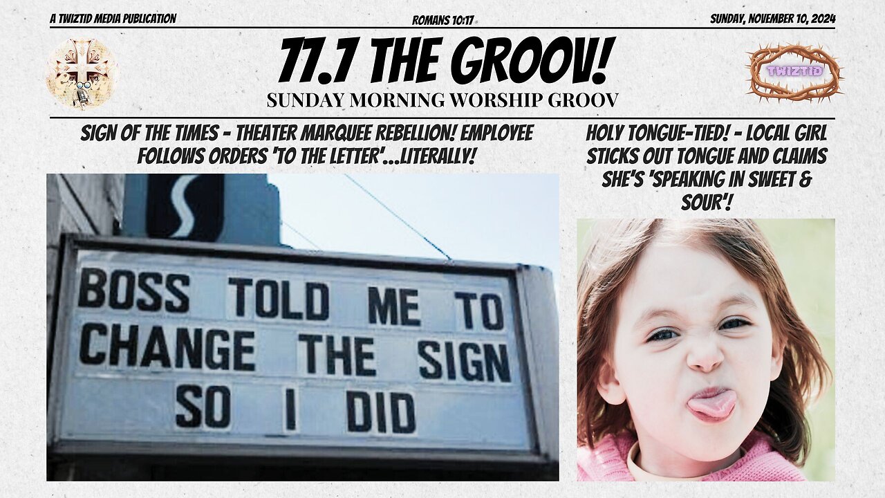 Sunday Morning Worship GROOV: Local Church Choir Hits #1 on Disco Charts—Satan Not Pleased!