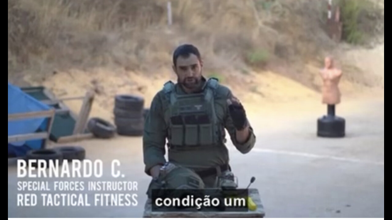 Técnicas Israelenses de Tiro com Pistola