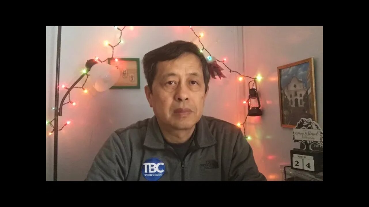 【信】143 信仰是帮助解放个体自己的-20220224