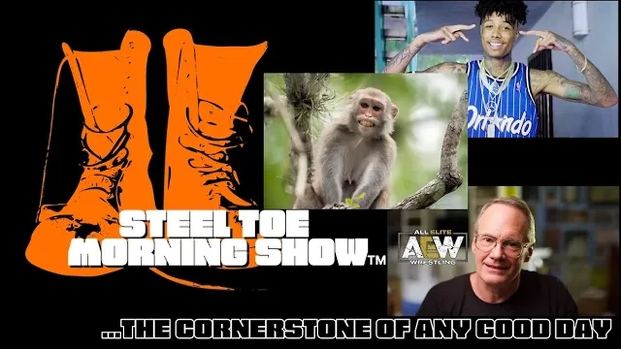 Steel Toe Best Of The Week: Stealthing, BlueFace and Jim Cornette is my Dad