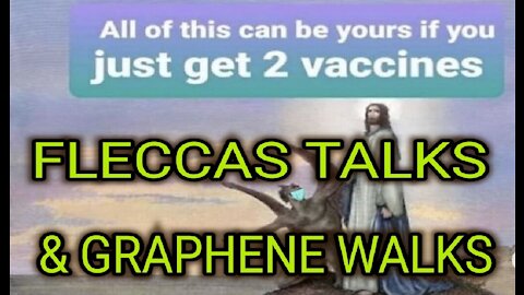 Fleccas Talks & Graphene Walks!