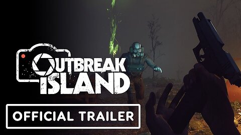 Outbreak island - Exclusive Gameplay Trailer