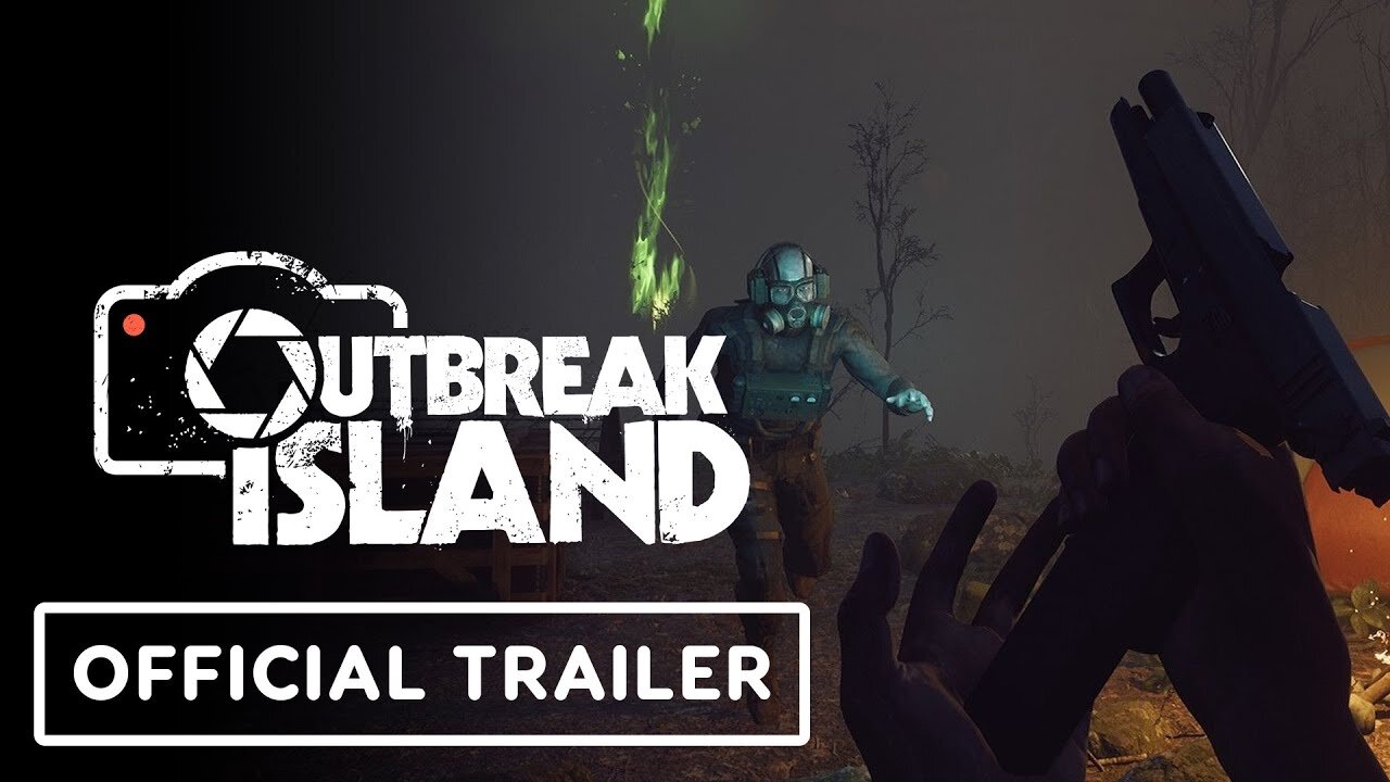 Outbreak island - Exclusive Gameplay Trailer