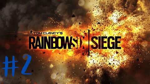 Chilling!!! | Rainbow Six Siege #2