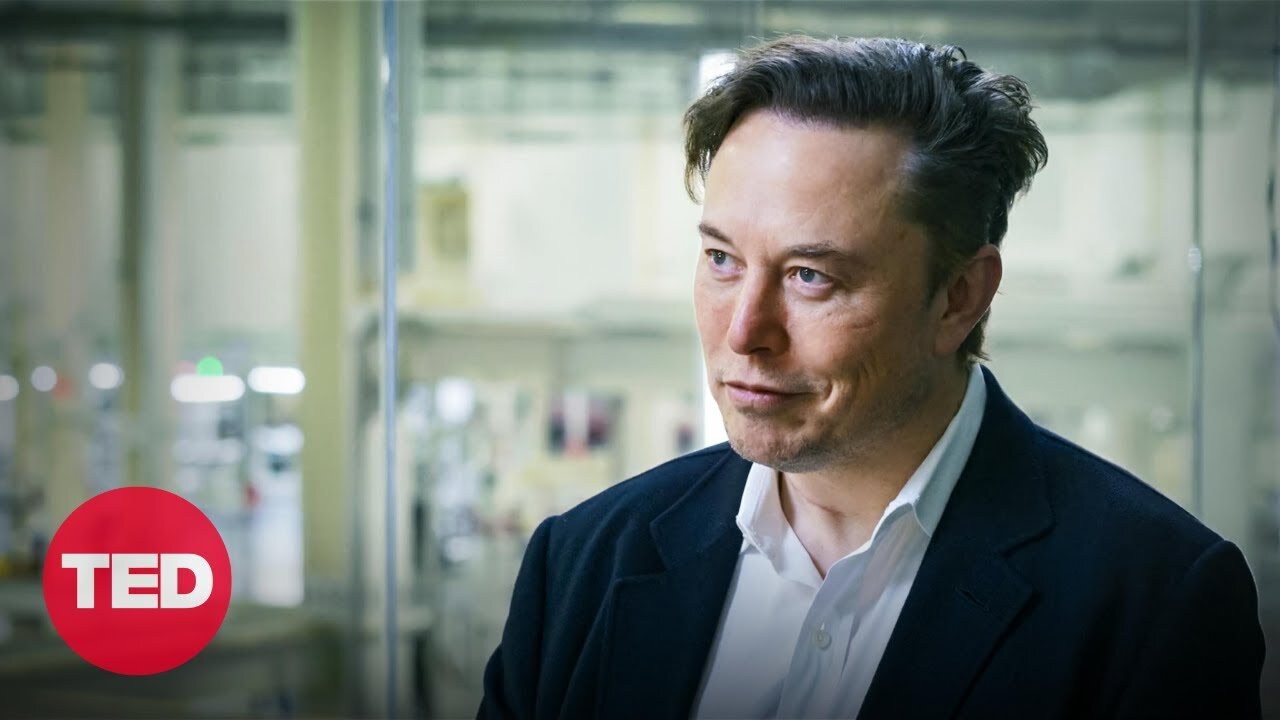 Elon Musk: A future worth getting excited about | Tesla Texas Gigafactory interview