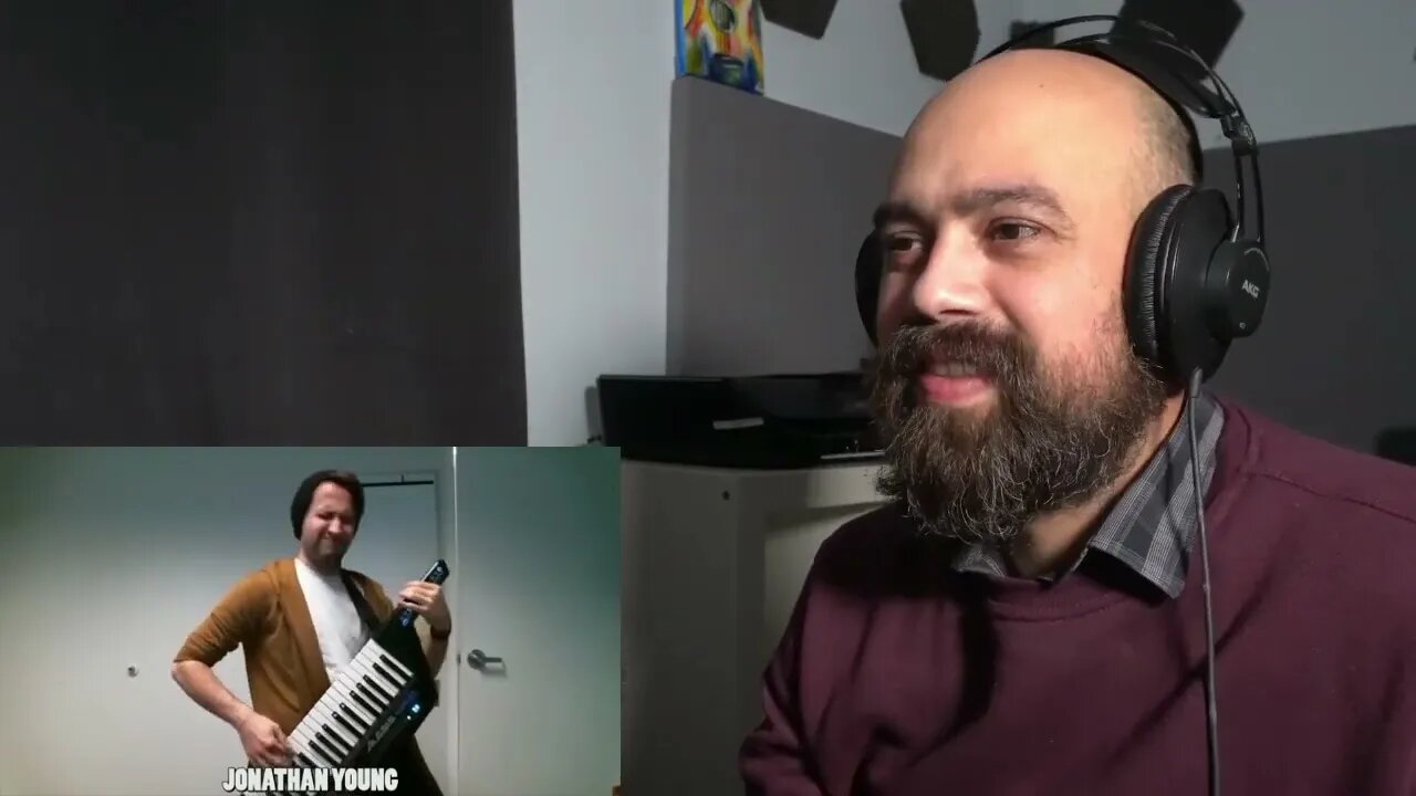 Classical Guitarist react to The Biggest Shred Collab Song in the World