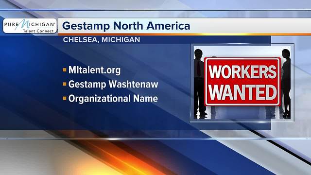 Workers Wanted: Gestamp launching new manufacturing facility