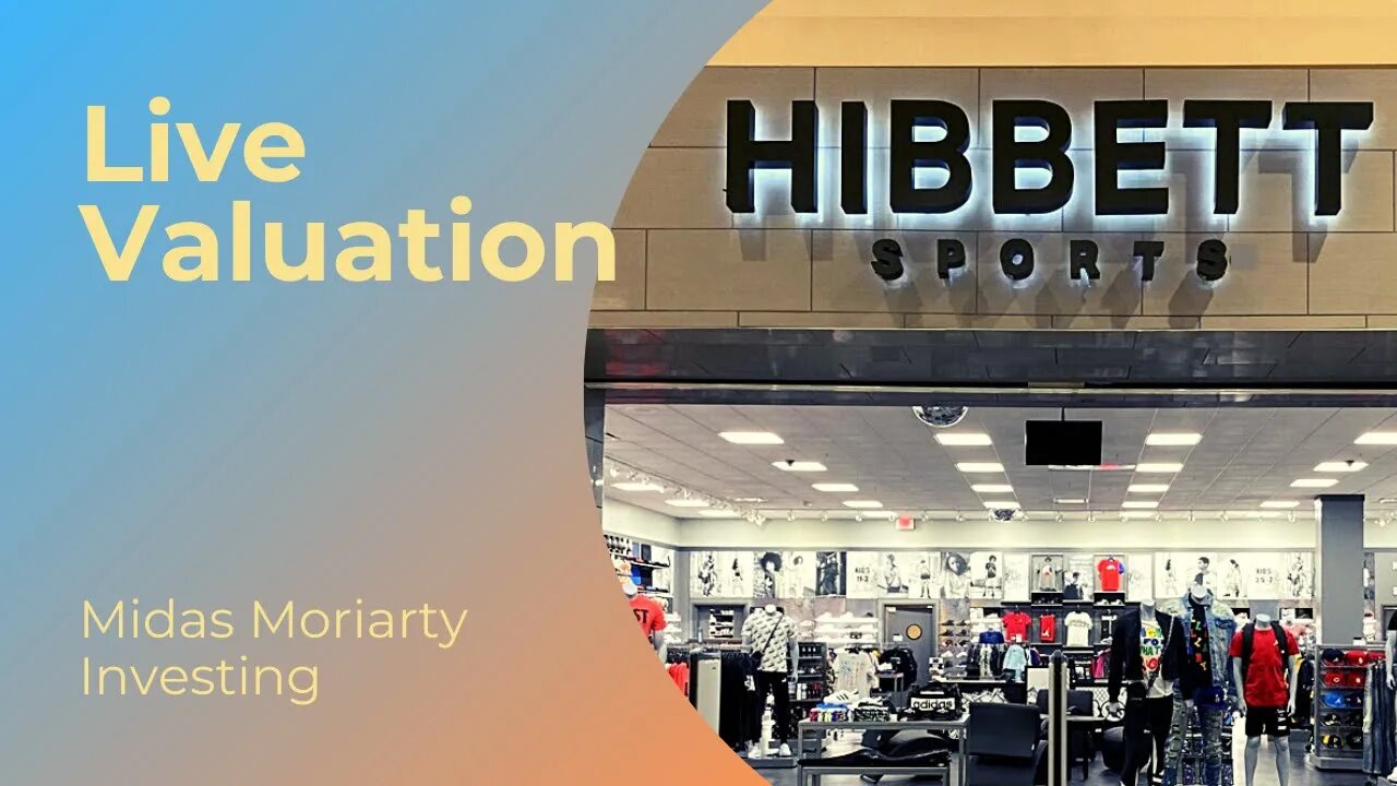 Hibbett Inc. - Stock Analysis - $HIBB