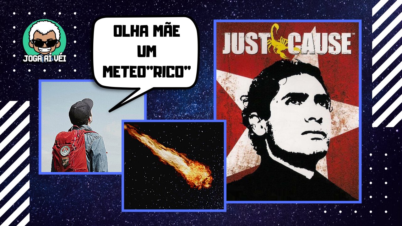 Meteo"Rico" - Just Cause