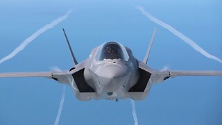 U.S. Approves Sale Of A Dozen F-35B Jets To Singapore