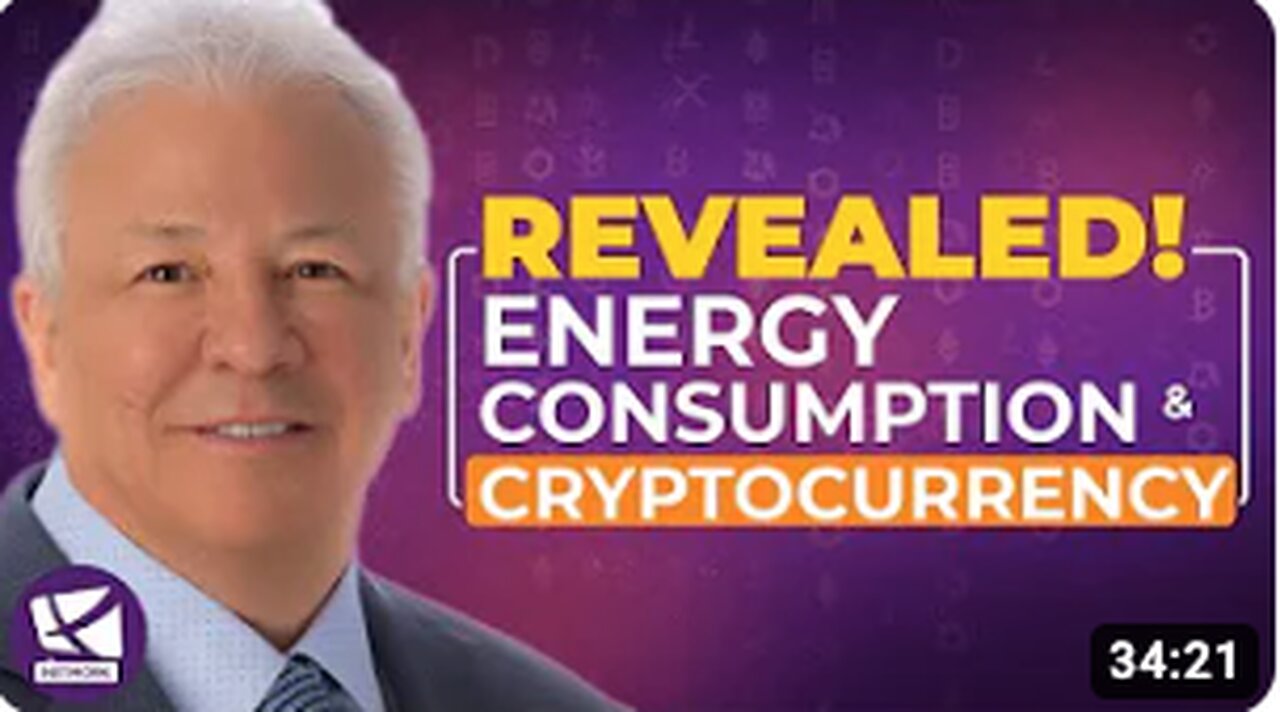 Energy Consumption & Cryptocurrency's Surprising Secret - The Energy Show with Mike Mauceli