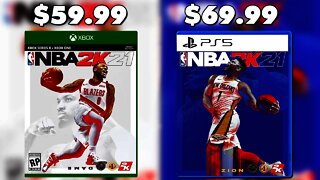 PS5 & Xbox Series X Games will be more expensive