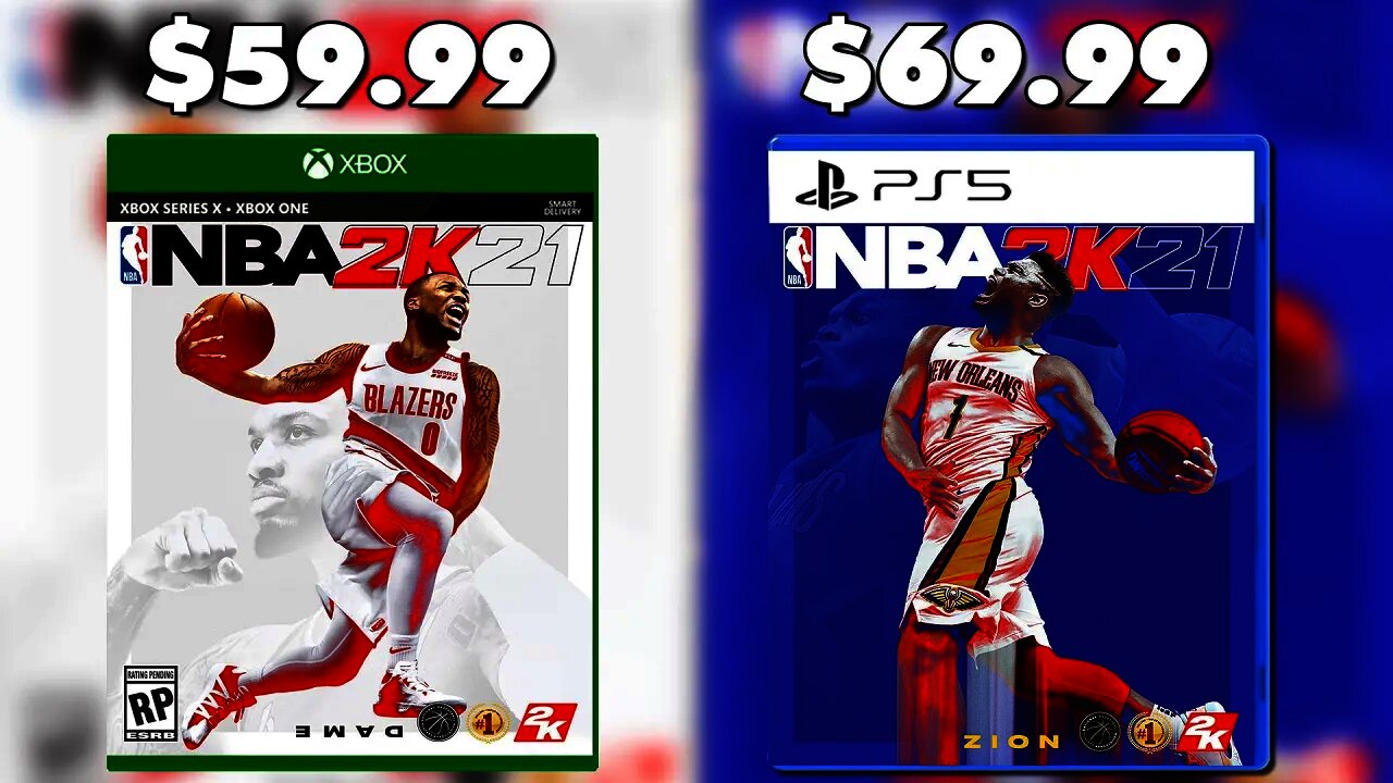 PS5 & Xbox Series X Games will be more expensive