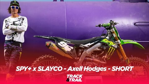 SPY+ x SLAYCO Axell Hodges SHORT