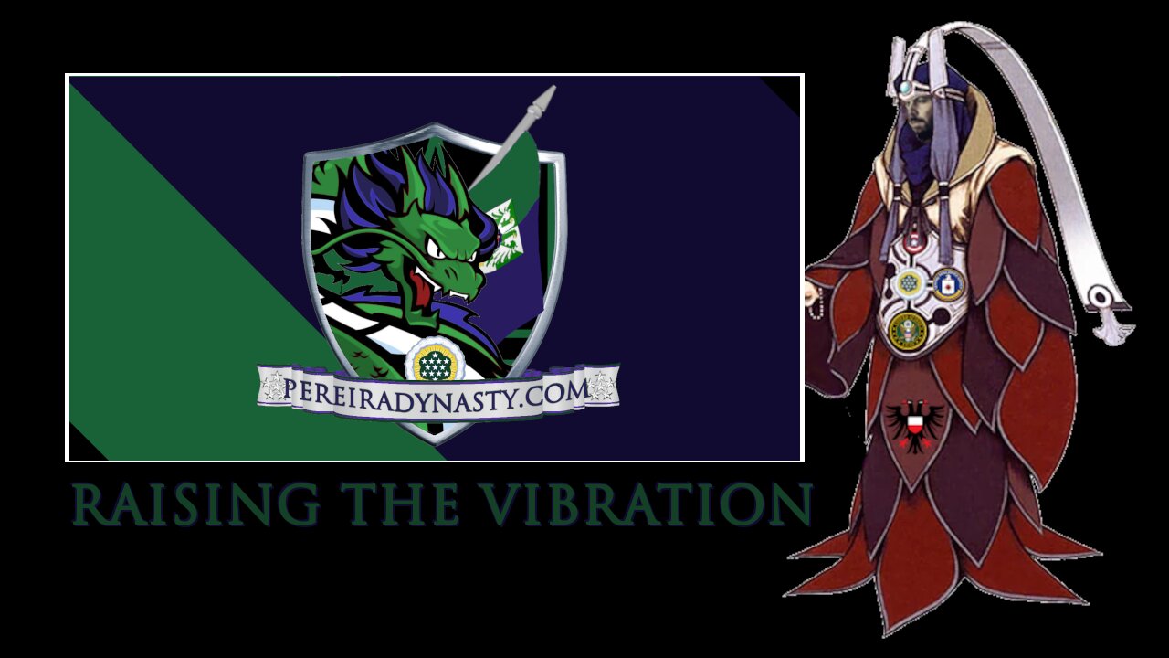 High Summoner Patrick´s "Raising The Vibration" Tutorial