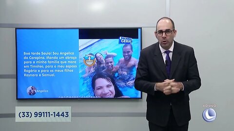 Mensagens do Whatsapp 5º Bloco - 29/08/2023