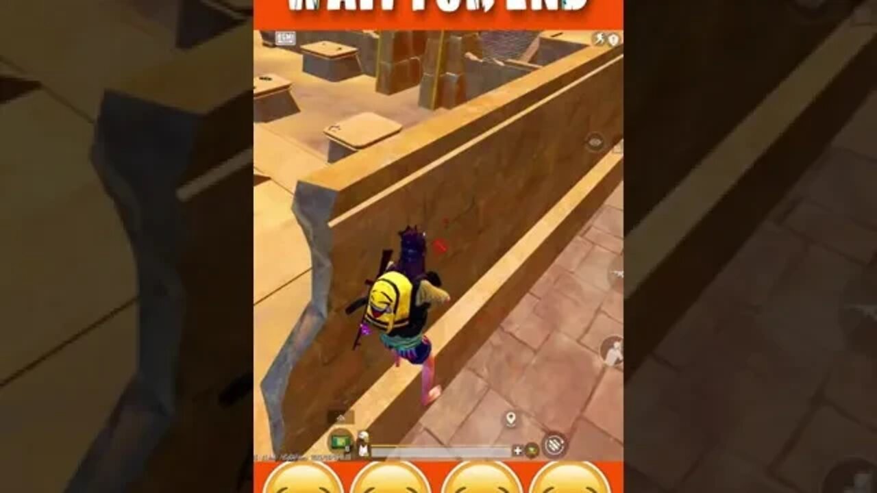 Hero 🤣 #bgmi #shorts #viralshorts #pubgmobile