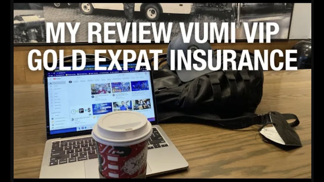 Guardian Insurance MX #VUMI Review #expatinsurance #nomadinsurancereviews