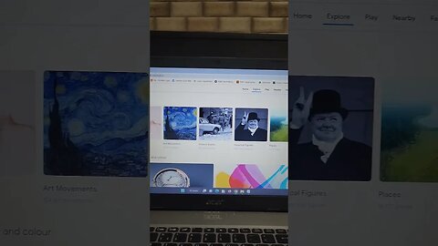 Google tricks no.150 (google art project) #youtubeshorts #shortsvideo #shorts