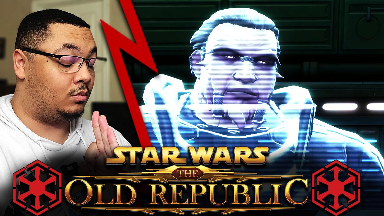 We've Become Paul Atriedes?! | Star Wars: The Old Republic - Sith Inquisitor Playthrough Part 7