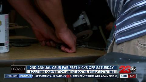 CSUB Fan Fest kicks-off Saturday, April 7th