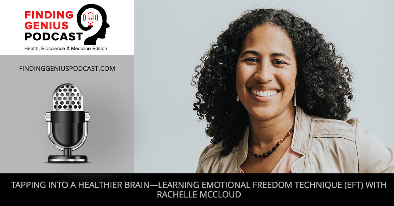 Learning Emotional Freedom Technique (EFT) with Rachelle McCloud